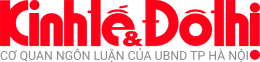 Logo Báo kinh tế đô thị
